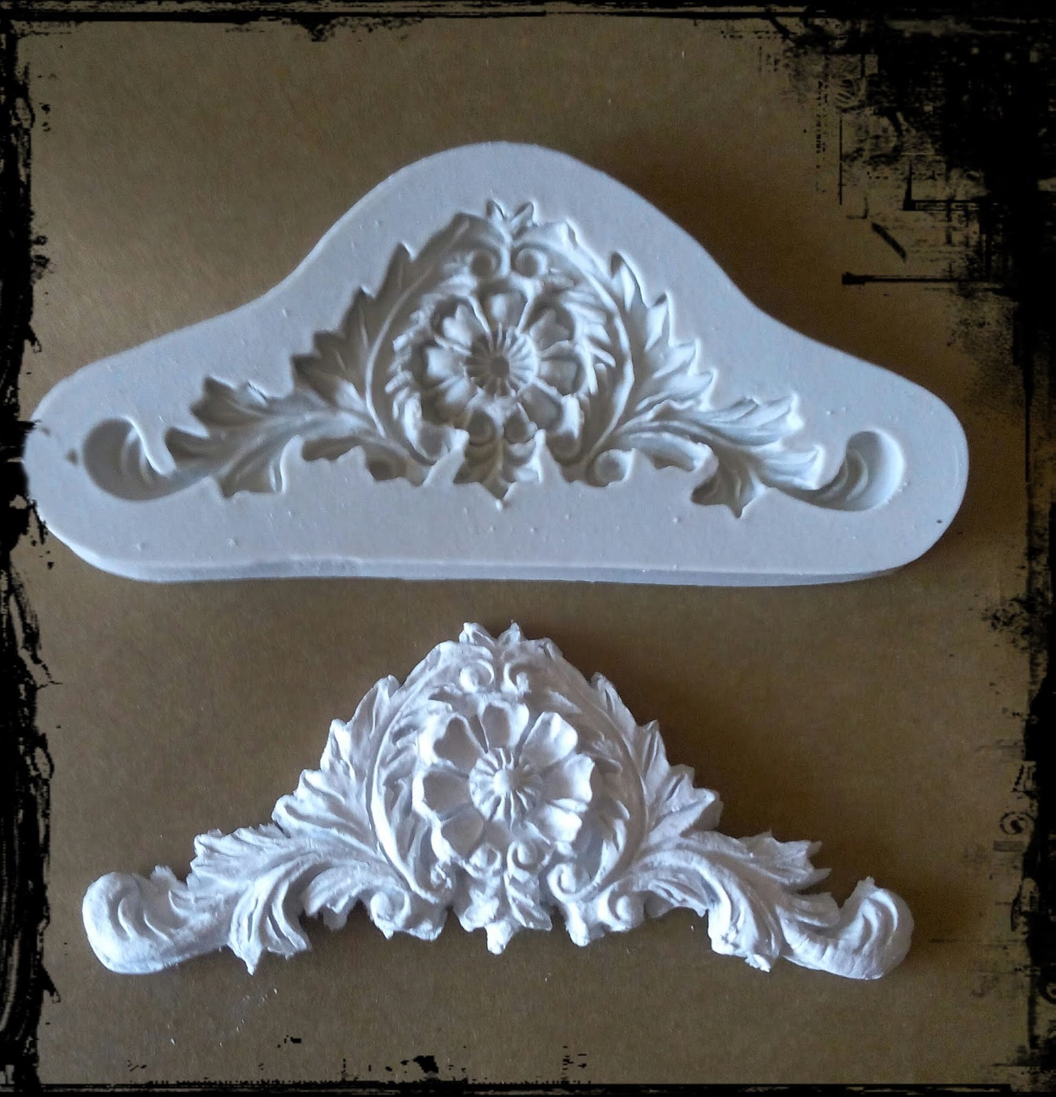 TRABAJAR CON PASTA DE MODELAR HANDBOX