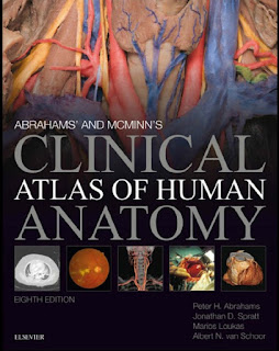Abrahams’ and McMinn’s Clinical Atlas of Human Anatomy 8th Edition Abrahams’ and McMinn’s Clinical Atlas of Human Anatomy 8th Edition