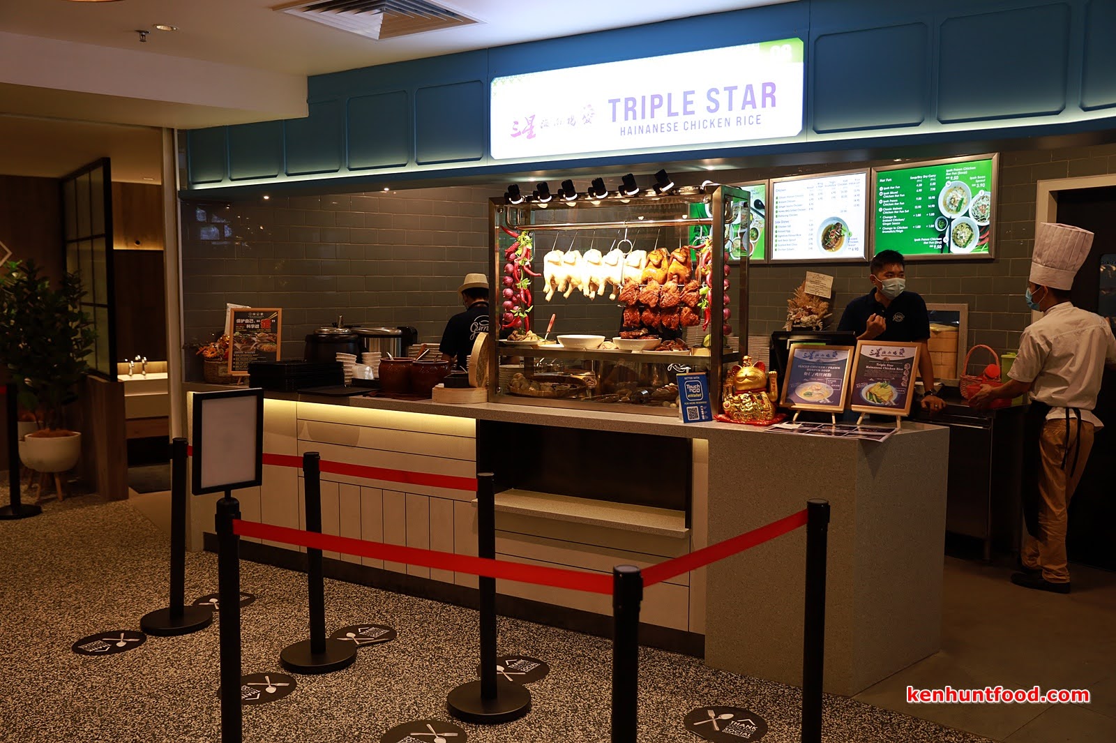 KEN HUNTS FOOD Gurney Plaza Introduces The New Gurney Food Hall