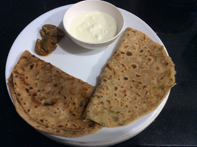ALOO PARATHA