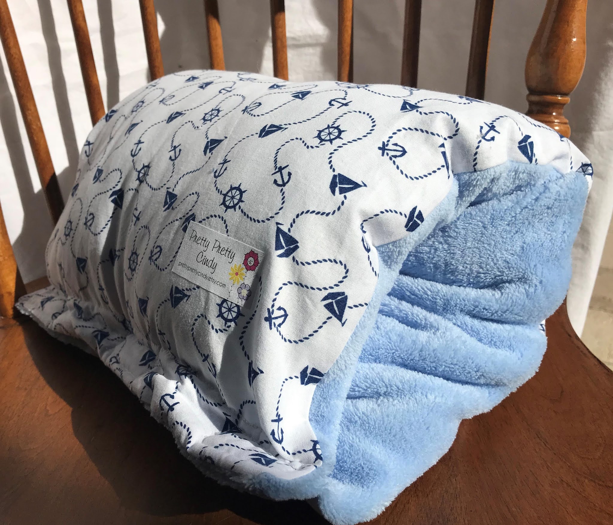 DIY Pattern Baby Nursing Pillow