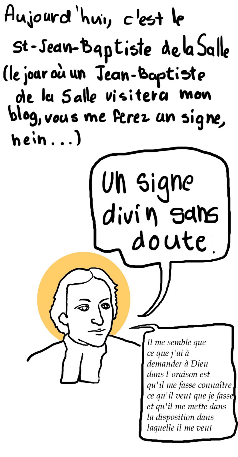 StJeanBaptiste de la Salle