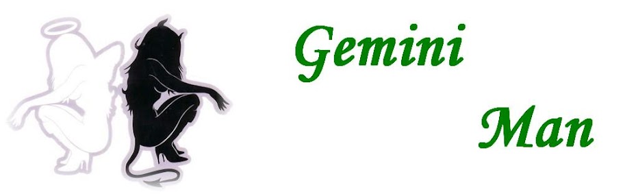 Gemini Man | Gemini Traits | Gemini Characteristics
