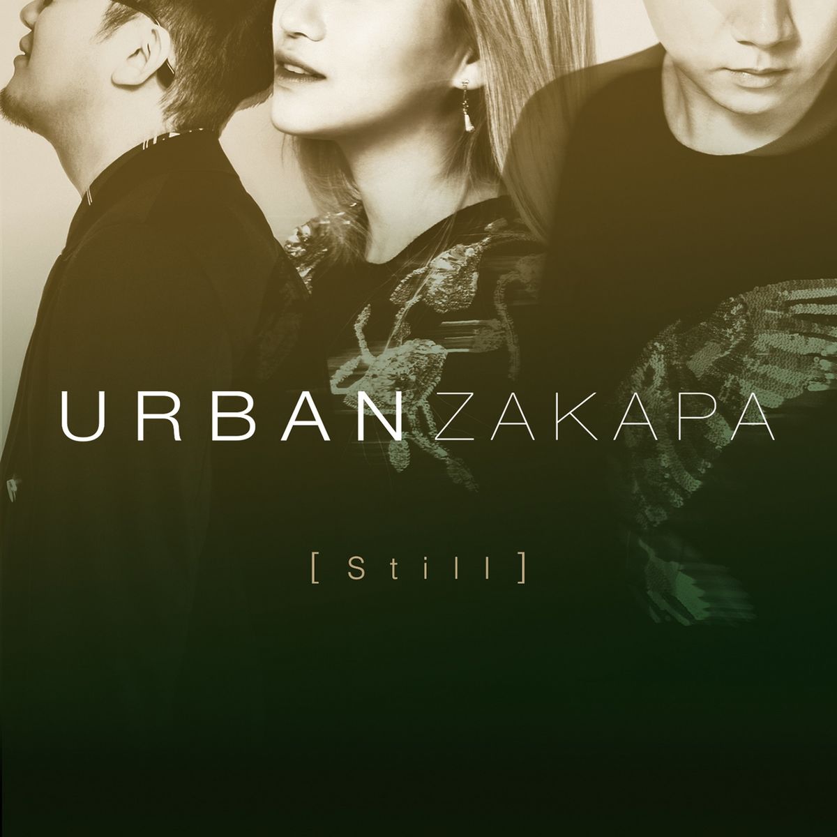 Urban Zakapa – Still – EP