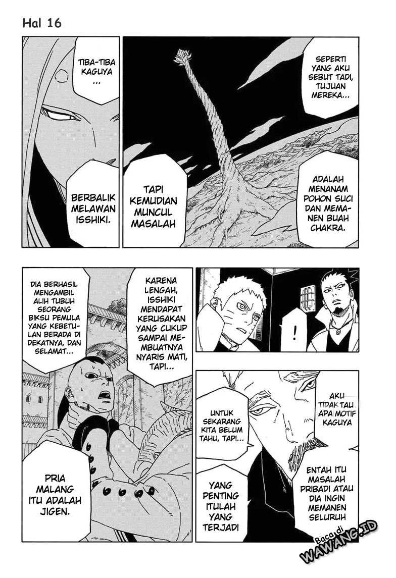 View Manga Boruto Chapter 50 Sub Indonesia Baca Komik Pictures