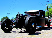 Hot rod pickup trucks in Austin. How Texan can you get?