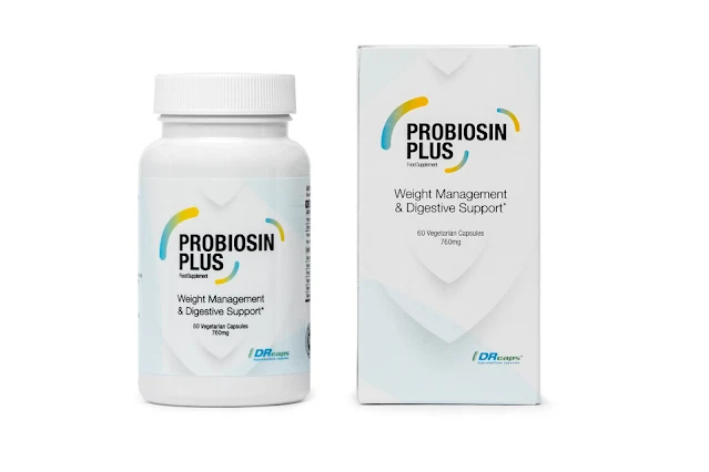 Probiosin Plus – the best probiotic supporting weight management! Probiosin Plus – the best probiotic supporting weight management!