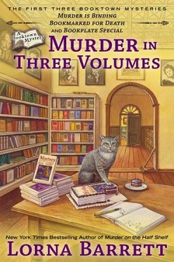 Murder In Three Volumes
