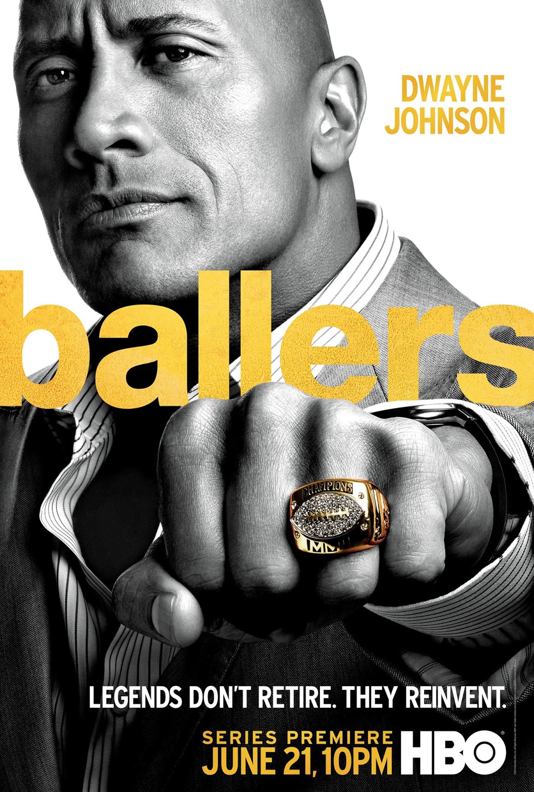 Ballers 2015 - Full (HD)