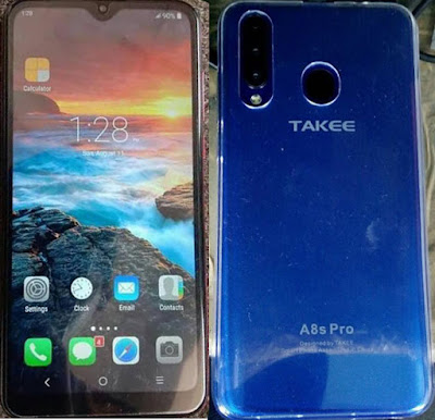 takee a80 k1