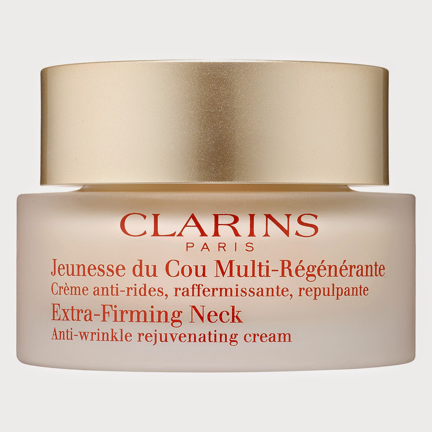 Firming neck cream
