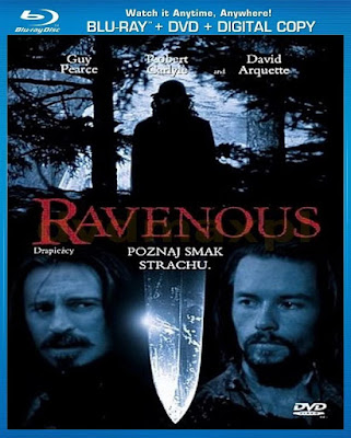 [Mini-HD] Ravenous (1999) - คนเขมือบคน [1080p][เสียง:ไทย 2.0/Eng DTS][ซับ:ไทย/Eng][.MKV][3.28GB] RN_MovieHdClub