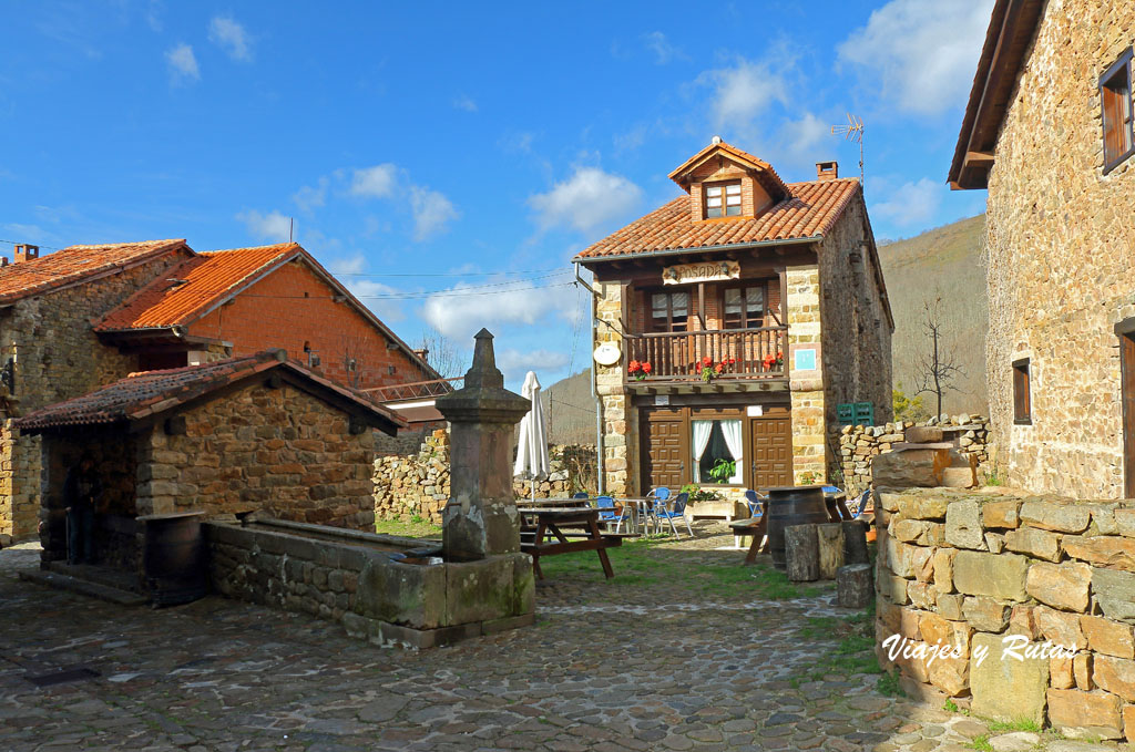 Bárcena Mayor, Cantabria