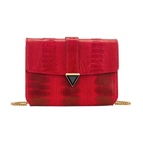 Illara Red Cross-Body Bag Illara Red Cross-Body Bag