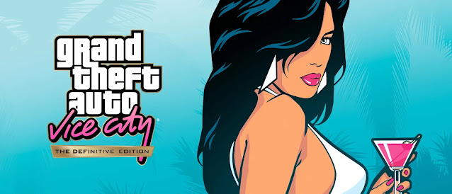 Grand Theft Auto: Vice City The Definitive Edition