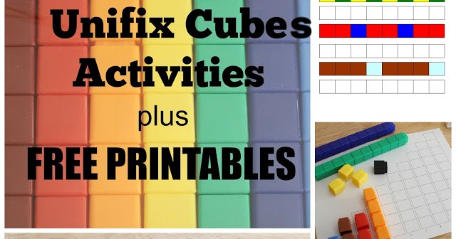unifix-cubes-activities-plus-free-printables-a-bountiful-love