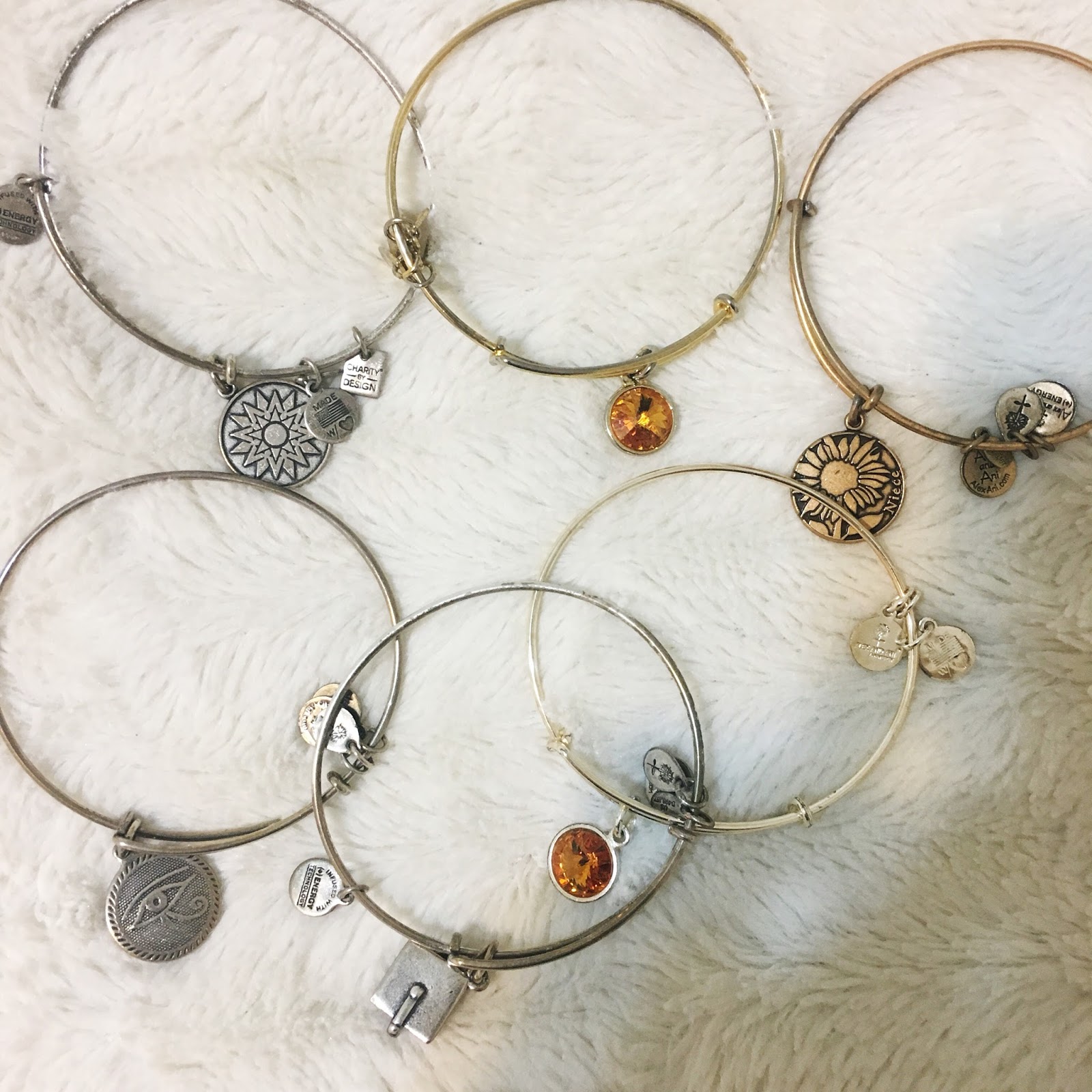 Brand Buzz: Alex and Ani + My Collection | Royally Pink