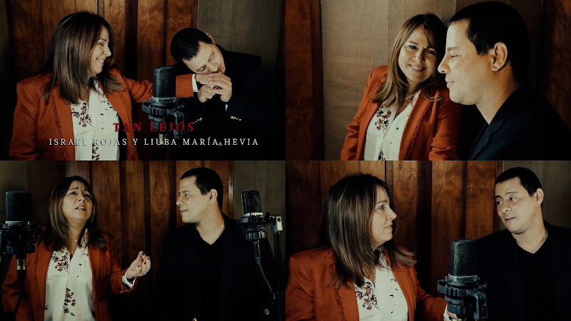Liuba María Hevia & Israel Rojas - ¨Tan Lejos¨ - Videoclip. Portal Del Vídeo Clip Cubano Liuba María Hevia & Israel Rojas - ¨Tan Lejos¨ - Videoclip. Portal Del Vídeo Clip Cubano