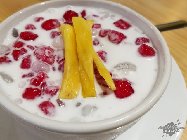 Tub Tim Kob (RM8.90) Makan Dengan Aeril Zafrel Di Cafaeyen IOI City Mall