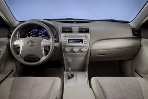 2012 Toyota Camry Pricing And Specifications