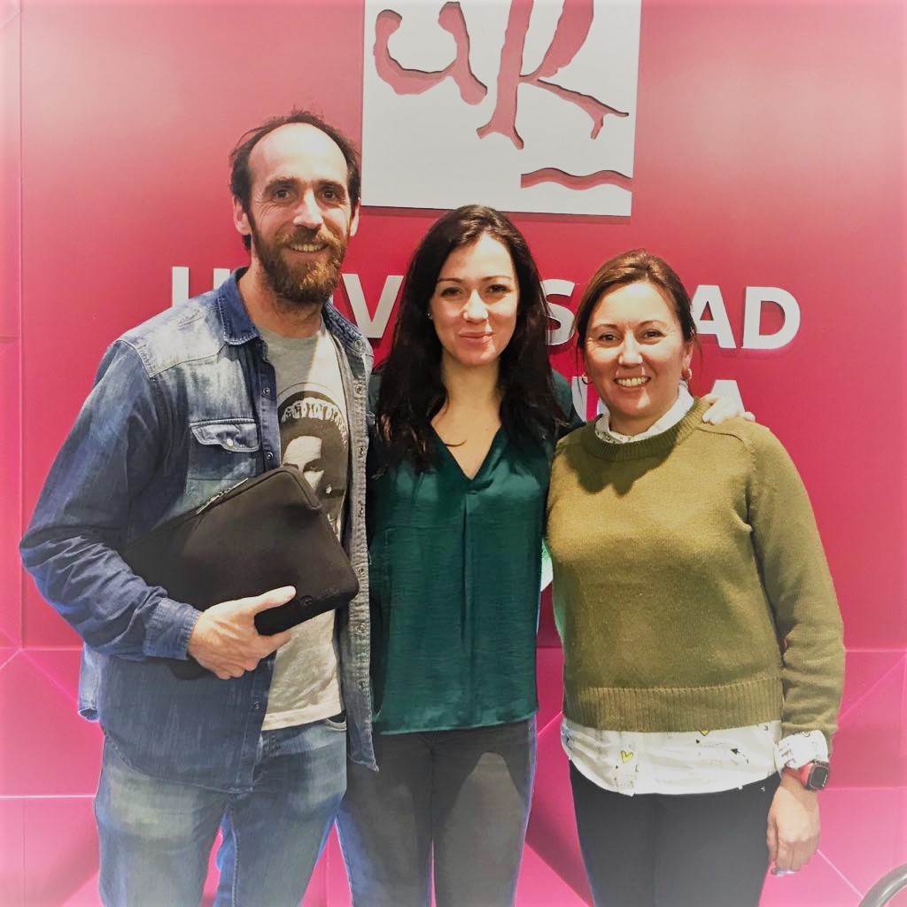 Universidad de La Rioja. Enero 2018