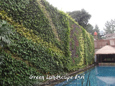Jasa Pembuatan Vertical Garden dan Harga Pasang Terbaru di Rembang