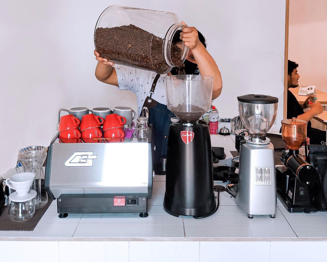 Connect Coffe Kudus Membuka Lowongan Kerja Part Time - Lowongan Kerja