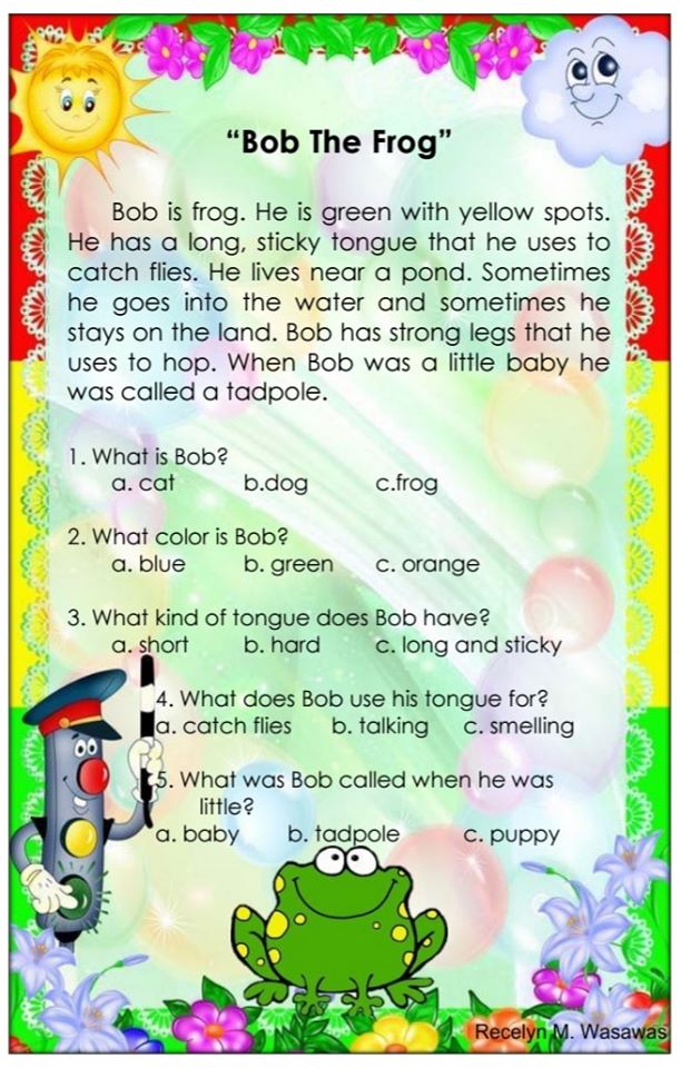 ENGLISH SHORT STORIES (Free Download) Teachers Click