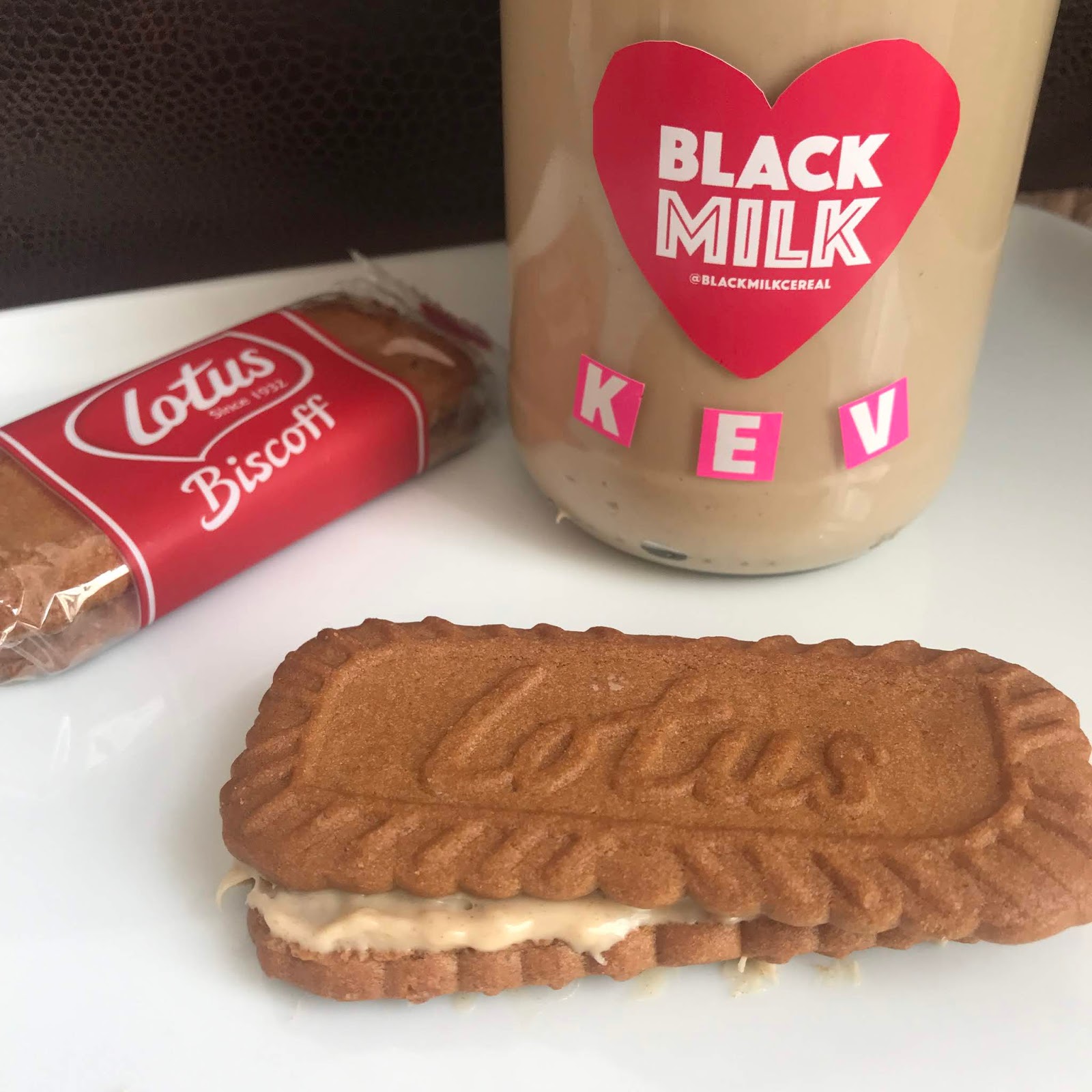 Black Milk Kinderella Hazelnut Cream Review