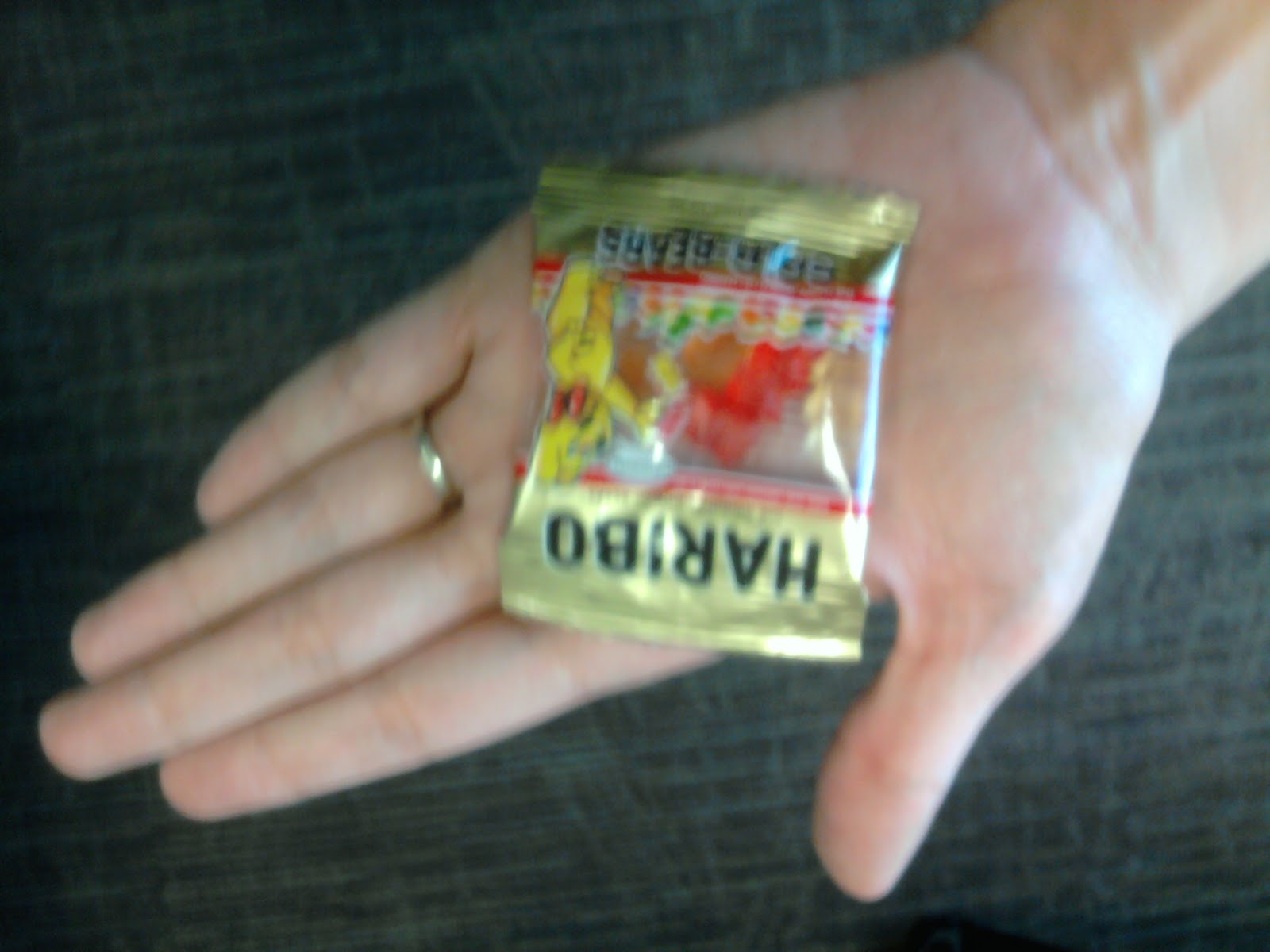 Unenthused in Orange County Do You Ever Dream of Candy Coated