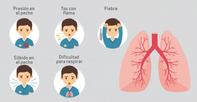 Bronquitis Aguda Dr. Guillermo Cárdenas - Médico General - UNIDAD DE ...
