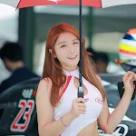 Kim Ha Eum – Korea Speed Festival 2014 Foto 1