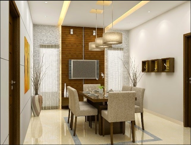 wall paint ideas for dining room