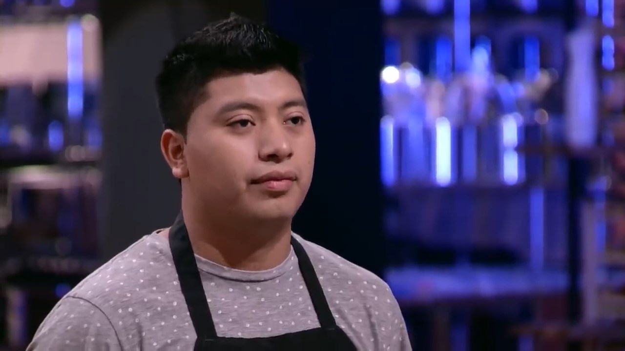 Master Chef latino (2018) Episodio 6 