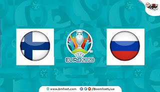 بث مباشر مباراة روسيا وفنلندا مباشرة في كأس أمم أوروبا