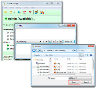 Instant Messaging: The Pros | Communication on the Internet
