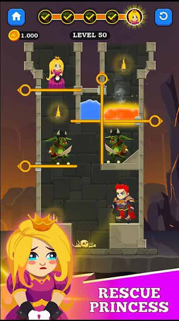 Download Hero Rescue Mod Apk