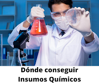 insumos químicos