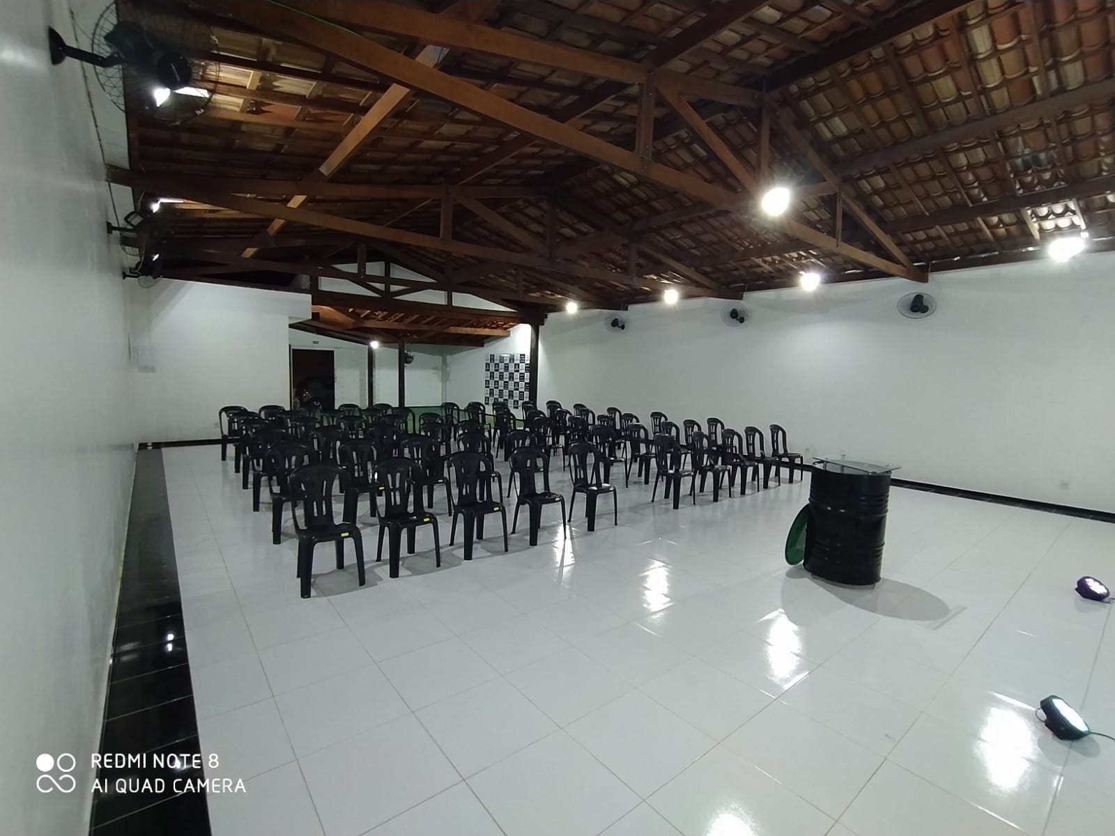 Igreja Batista da Lagoinha inaugura sede