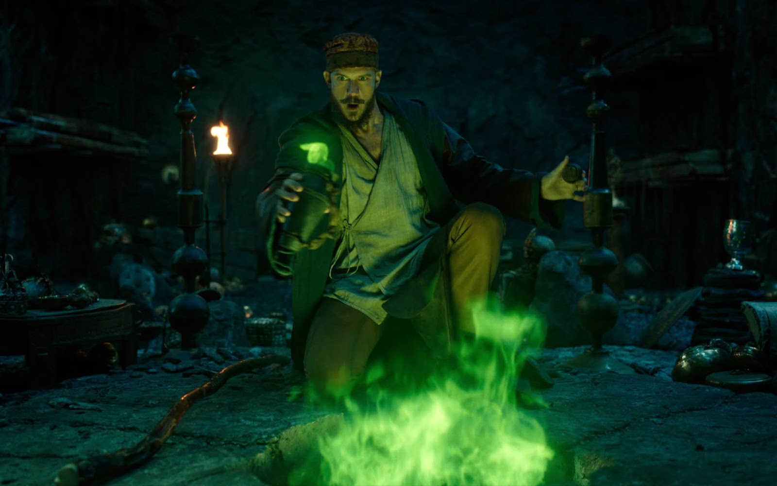 CURSED Season 1 Now Streaming on Netflix Check out the Cursed AR