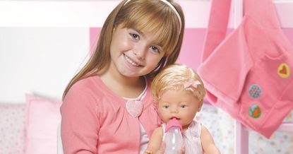 matchmaker eeuwig Vervolgen BabyBorn pop: De beste plaspop - Aanbiedingen Speelgoed