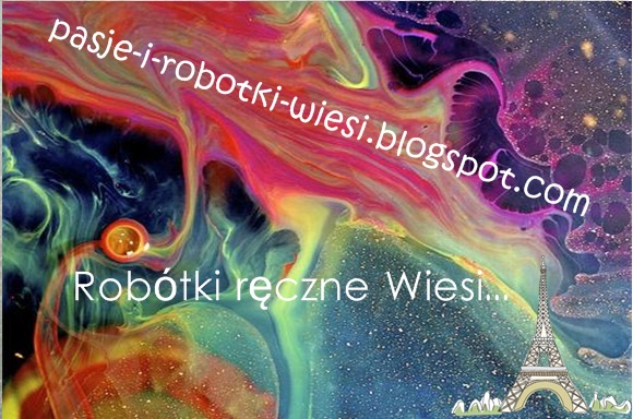 Robótki ręczne Wiesi..