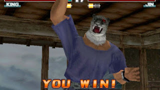 Game Tekken 3