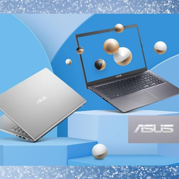 Asus A516, Laptop Impian Menemani Aktivitas yang  Trendy