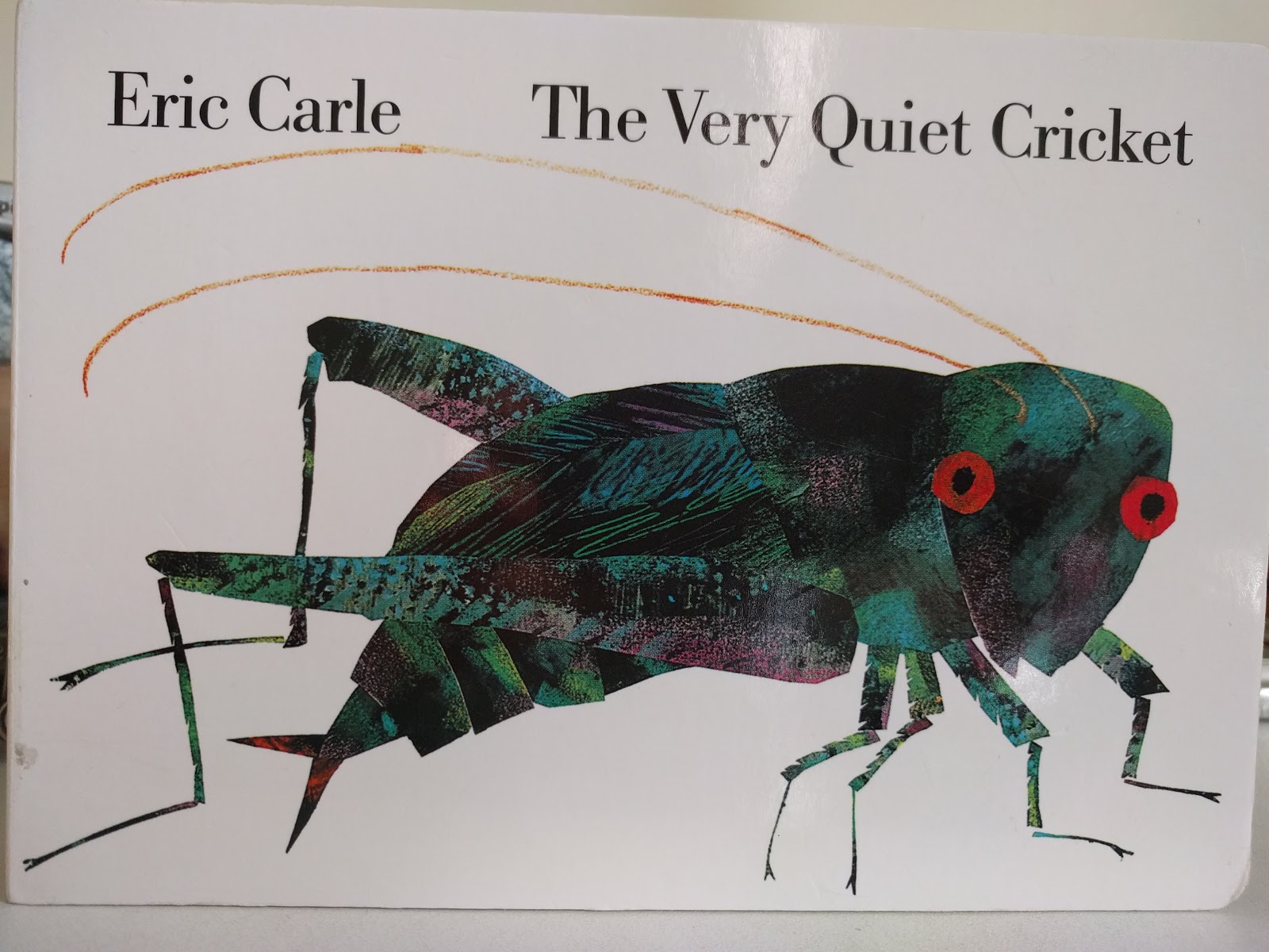 Sweetening The Small Stuff Preschool Lesson The Very Quiet Cricket Sweetening The Small Stuff Preschool Lesson The Very Quiet Cricket