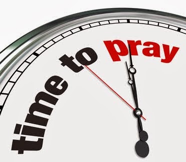 Stay In Prayer... Prayer Works!