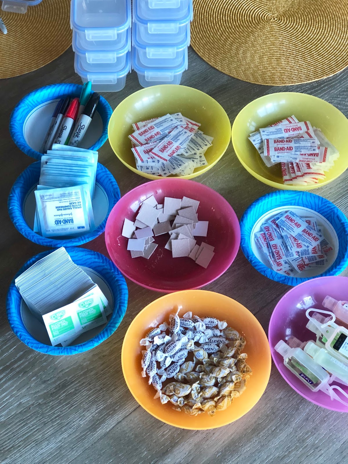Toddler Approved! DIY KidMade First Aid Kit