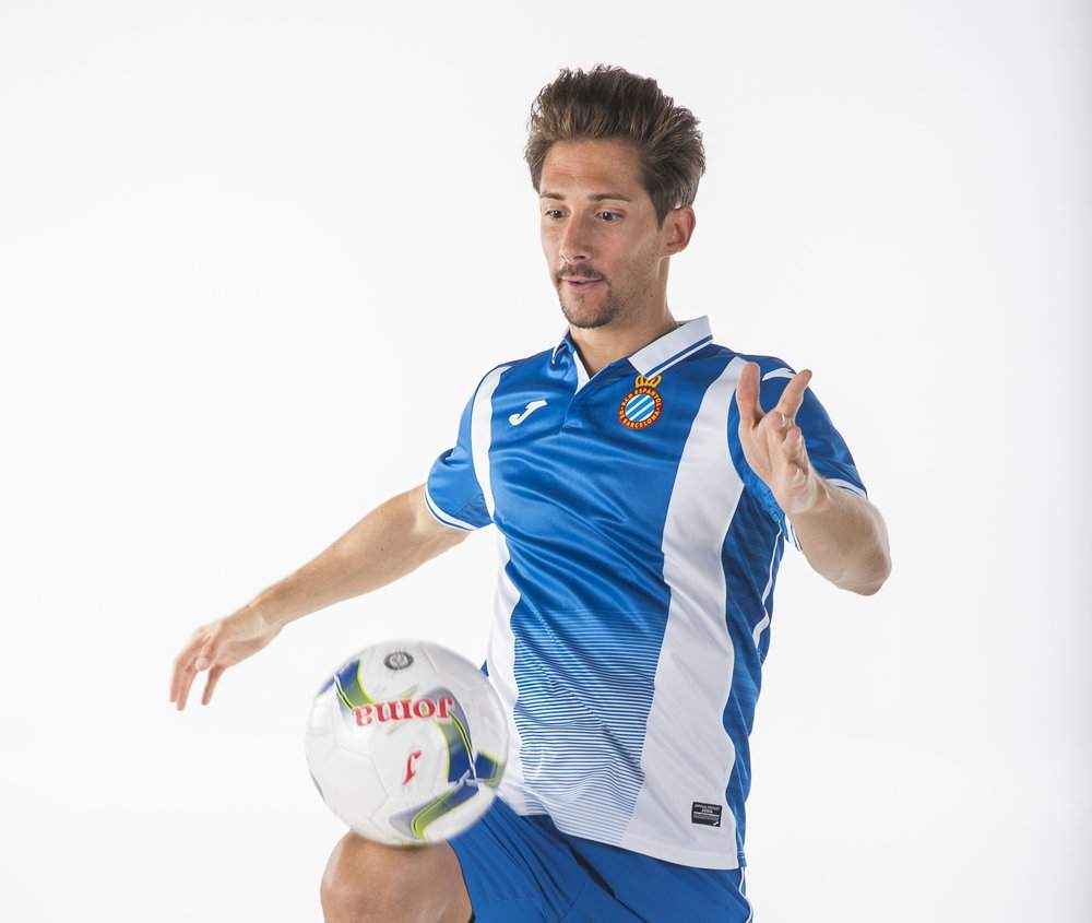 Espanyol 17-18 Home, Away & Third Kits Released - Footy Headlines