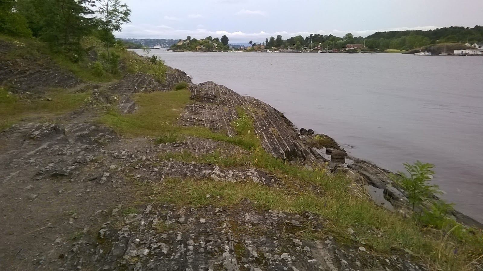 Mindenütt jóóó: Oslo szigetei: Hovedøya, Nakholmen, Lindøya - Oslo ...