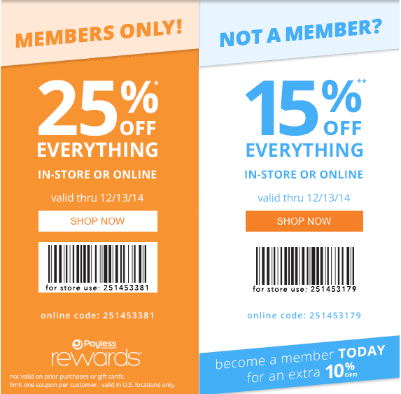 payless shoes coupons may 2015 locations for payless shoe store ...